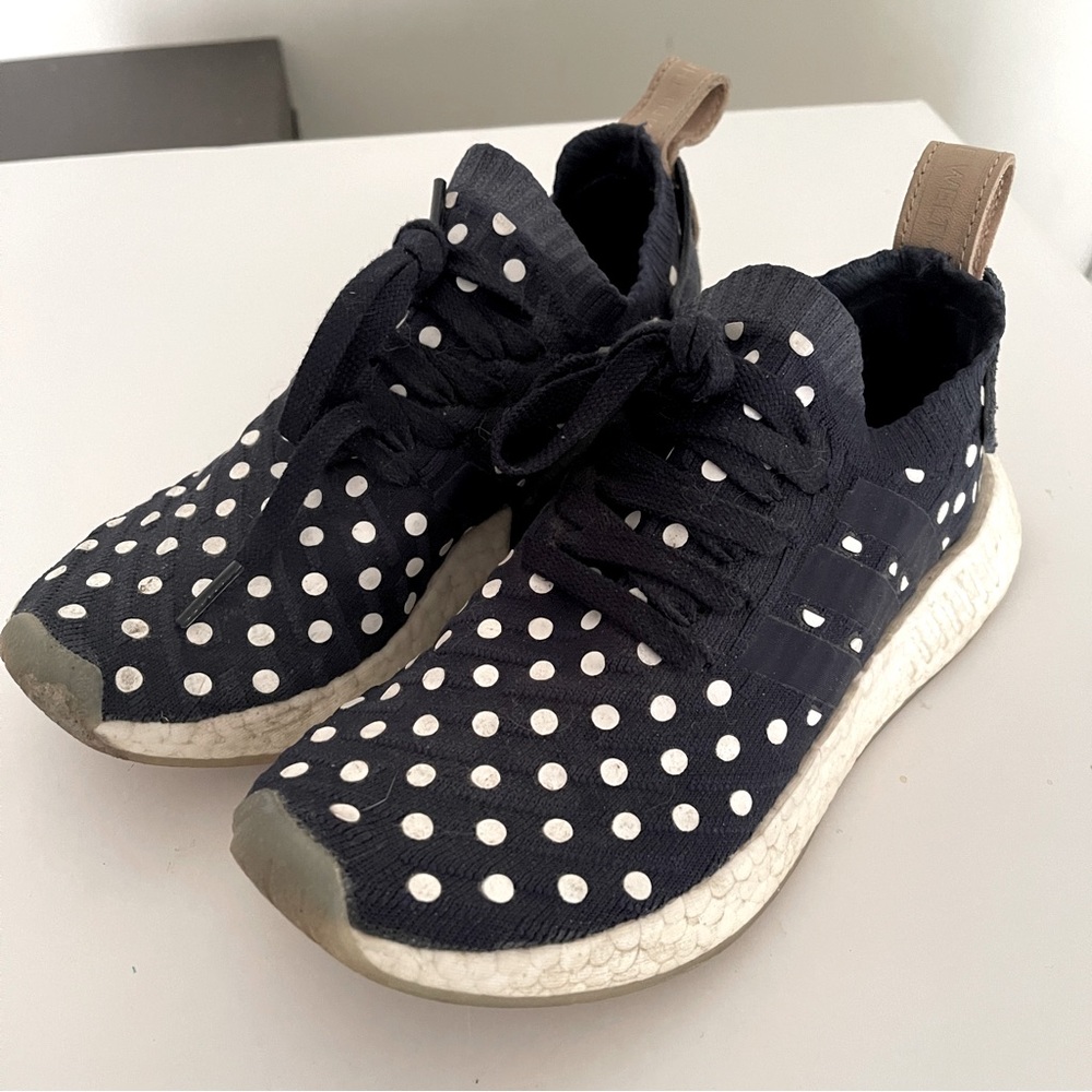 Adidas NMD Ronin Polka Dot women size US5